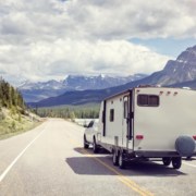 Undervisning til kørekort til campingvogn