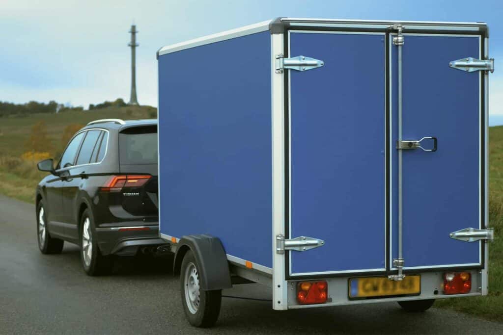 trailer