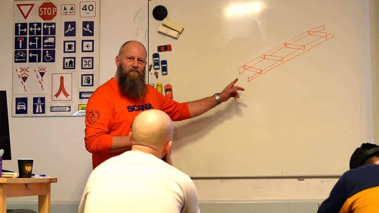 Grundig og professionel undervisning