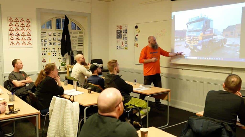 Grundig og professionel undervisning